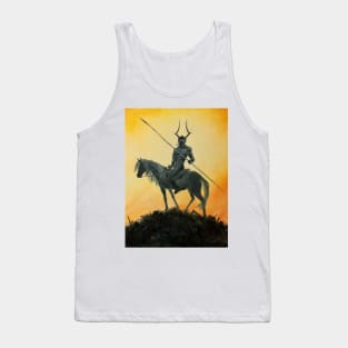 Grim Lancer Tank Top